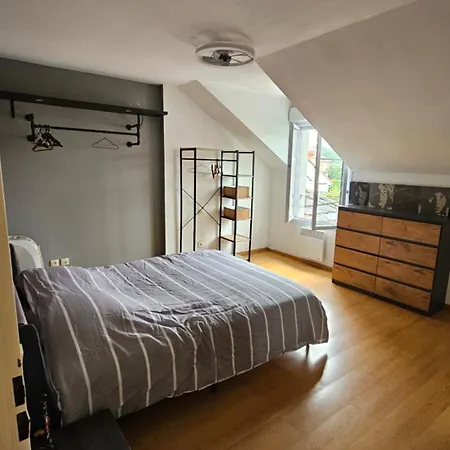 Le Soleil Casa de Férias Nousty